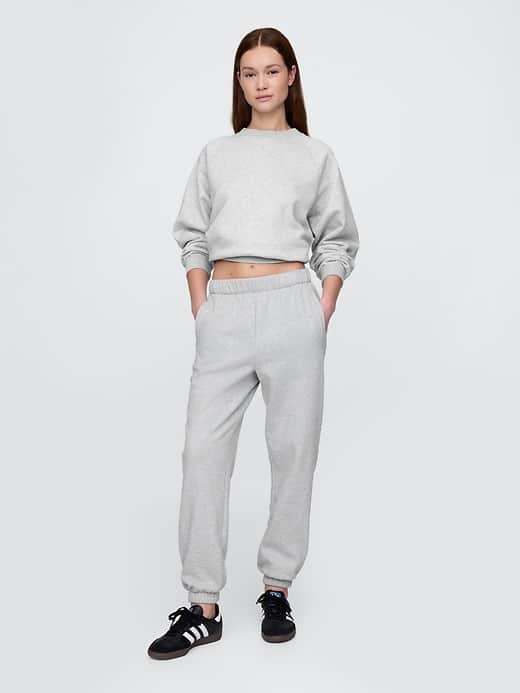 GAP High Rise VintageSoft Relaxed Joggers