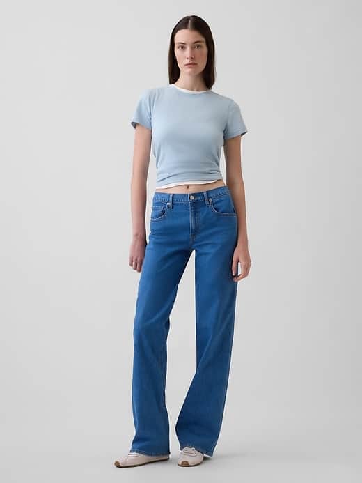 GAP Low Rise '90s Loose Jeans