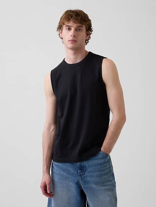 GAP Muscle Tank Top