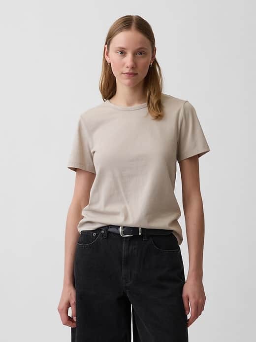 GAP Organic Cotton VintageSoft T-Shirt