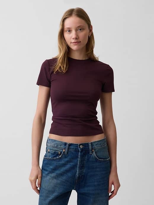 GAP CloseKnit Jersey T-Shirt