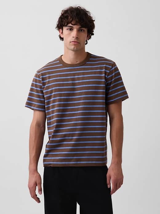 GAP Adult Heavyweight Relaxed T-Shirt