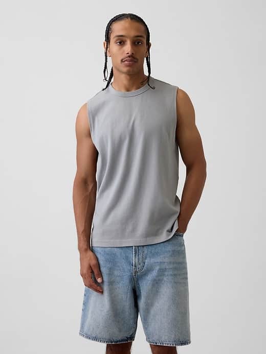 GAP Muscle Tank Top