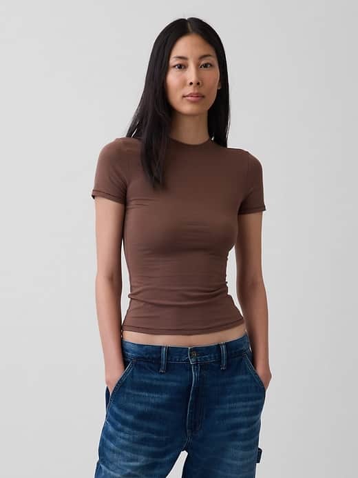 GAP CloseKnit Jersey T-Shirt