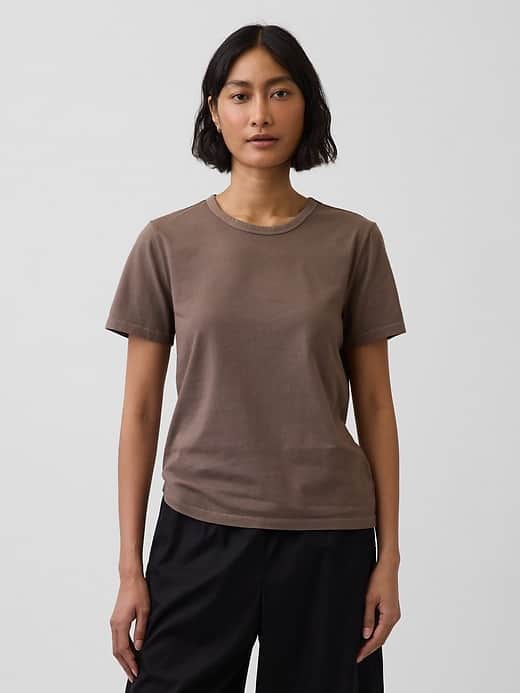 GAP Organic Cotton VintageSoft T-Shirt