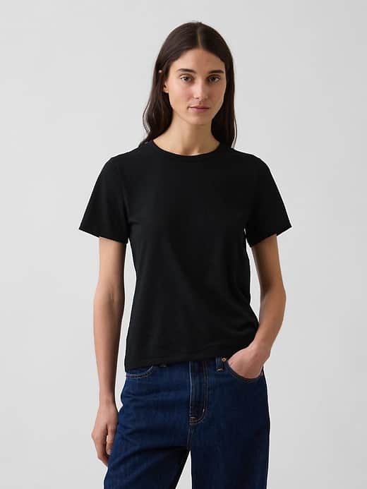 GAP Organic Cotton VintageSoft T-Shirt