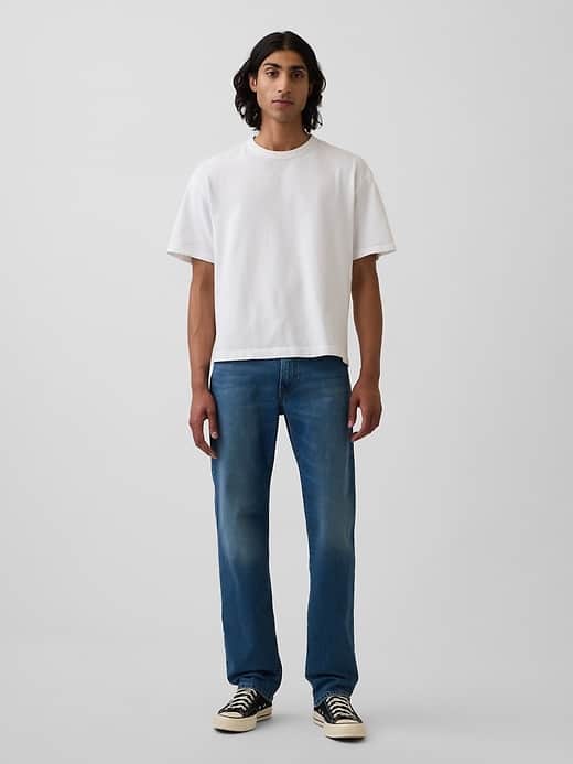 GAP Straight Jeans