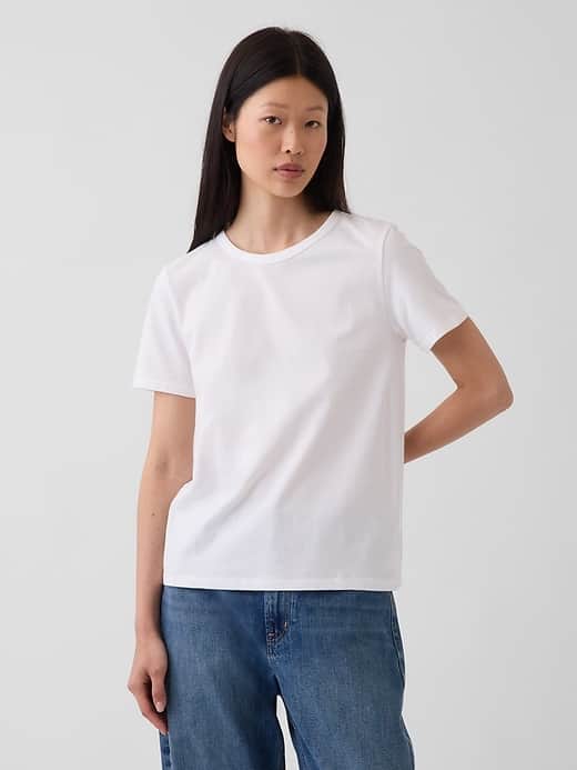 GAP Organic Cotton VintageSoft T-Shirt