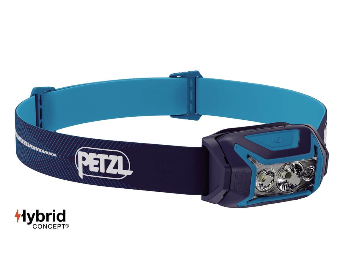 Petzl ACTIK CORE Headlamp