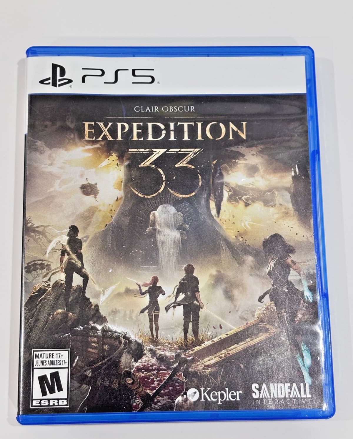 Clair Obscur: Expedition 33 - Sony PlayStation 5 – CIB & Mint!