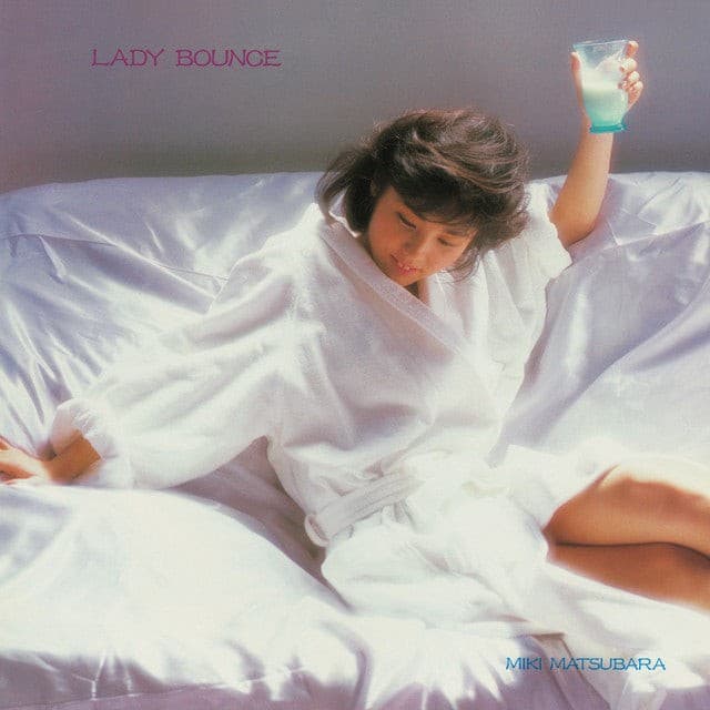 Miki Matsubara - Lady Bounce