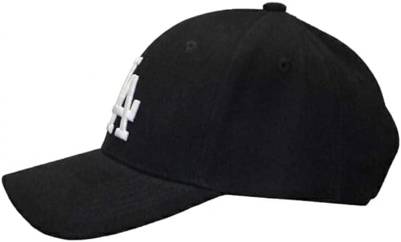 Baseball Cap for Men &Women- Adjustable Cotton Dad Hat, Classic Curved Brim Snapback Styl…