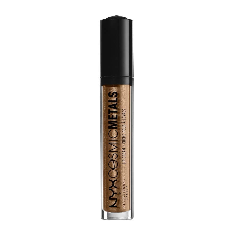 Cosmic Metals Lip Cream, Liquid Lipstick, Celestial, 0.13 Fluid Ounce (CMLC13)