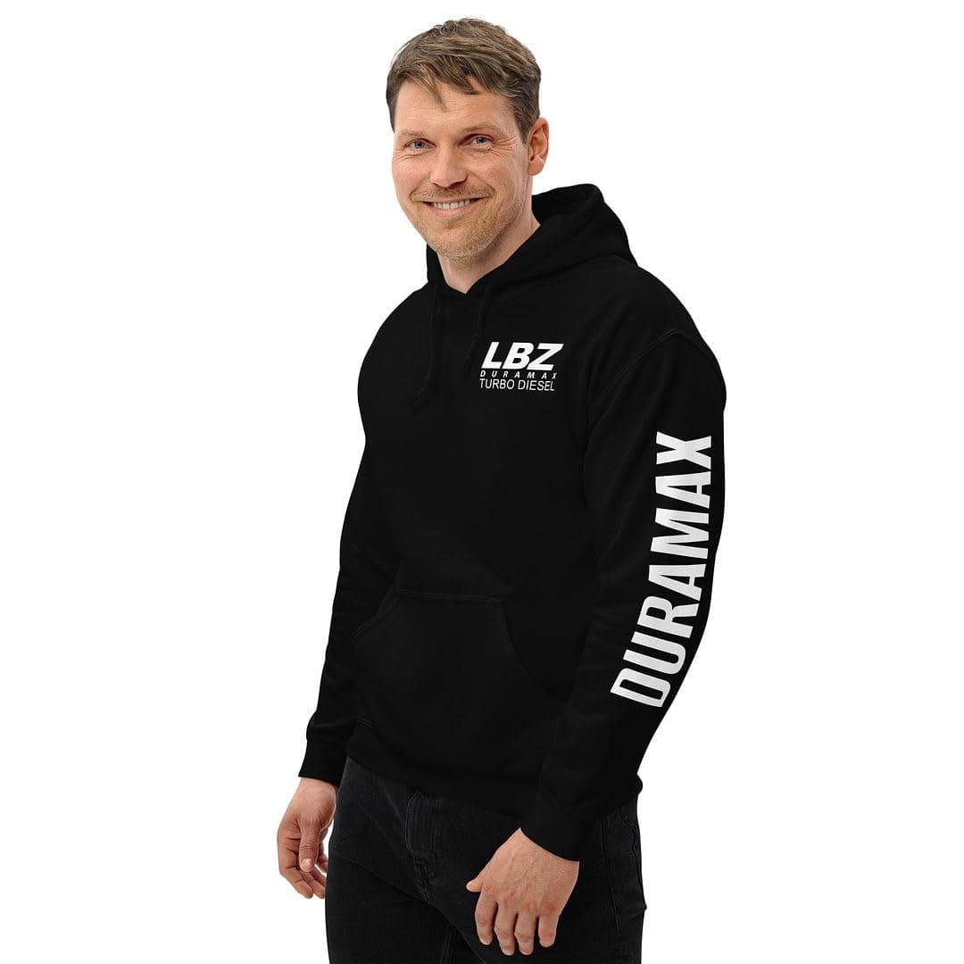 LBZ Duramax Hoodie, Mens