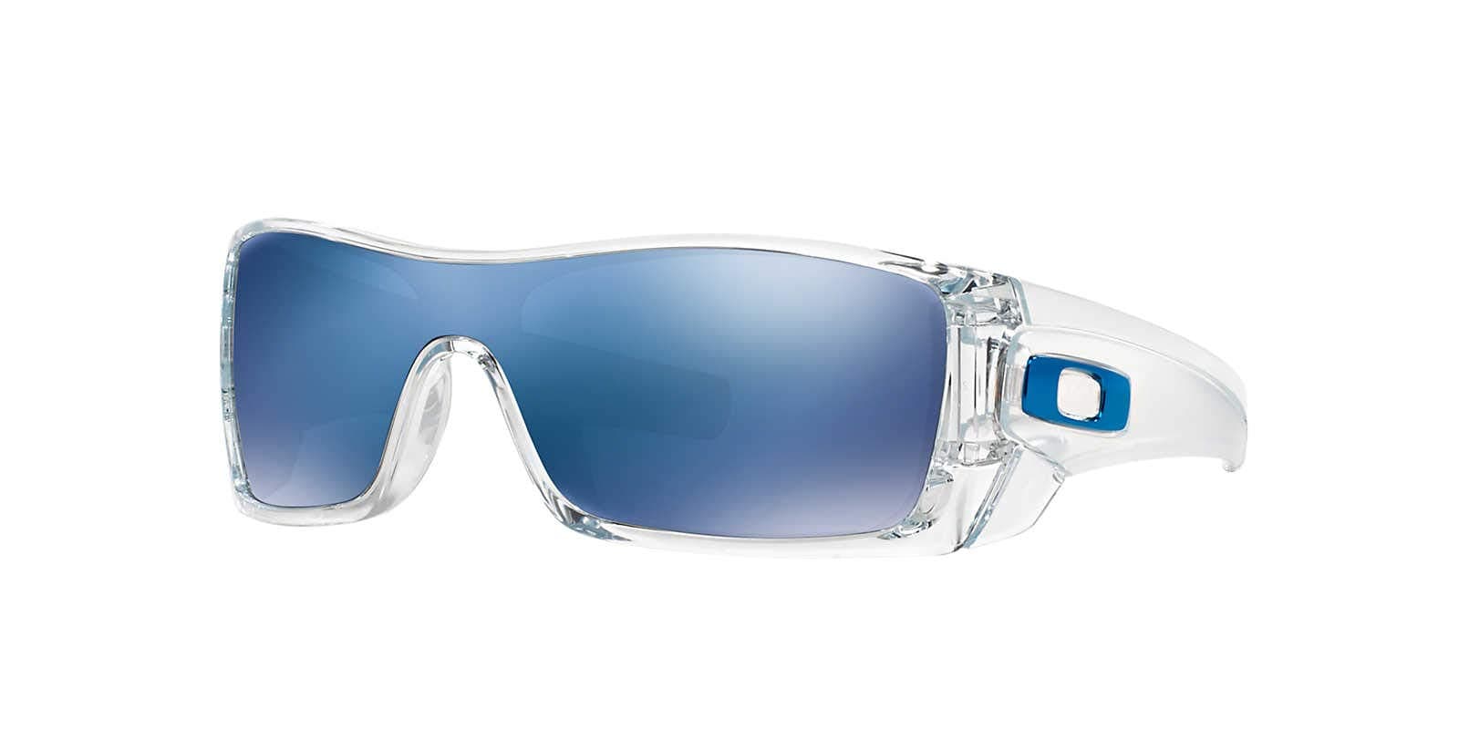 Sunglasses for Men - OO9101 Batwolf Rectangular Sunglasses PRIZM Lenses