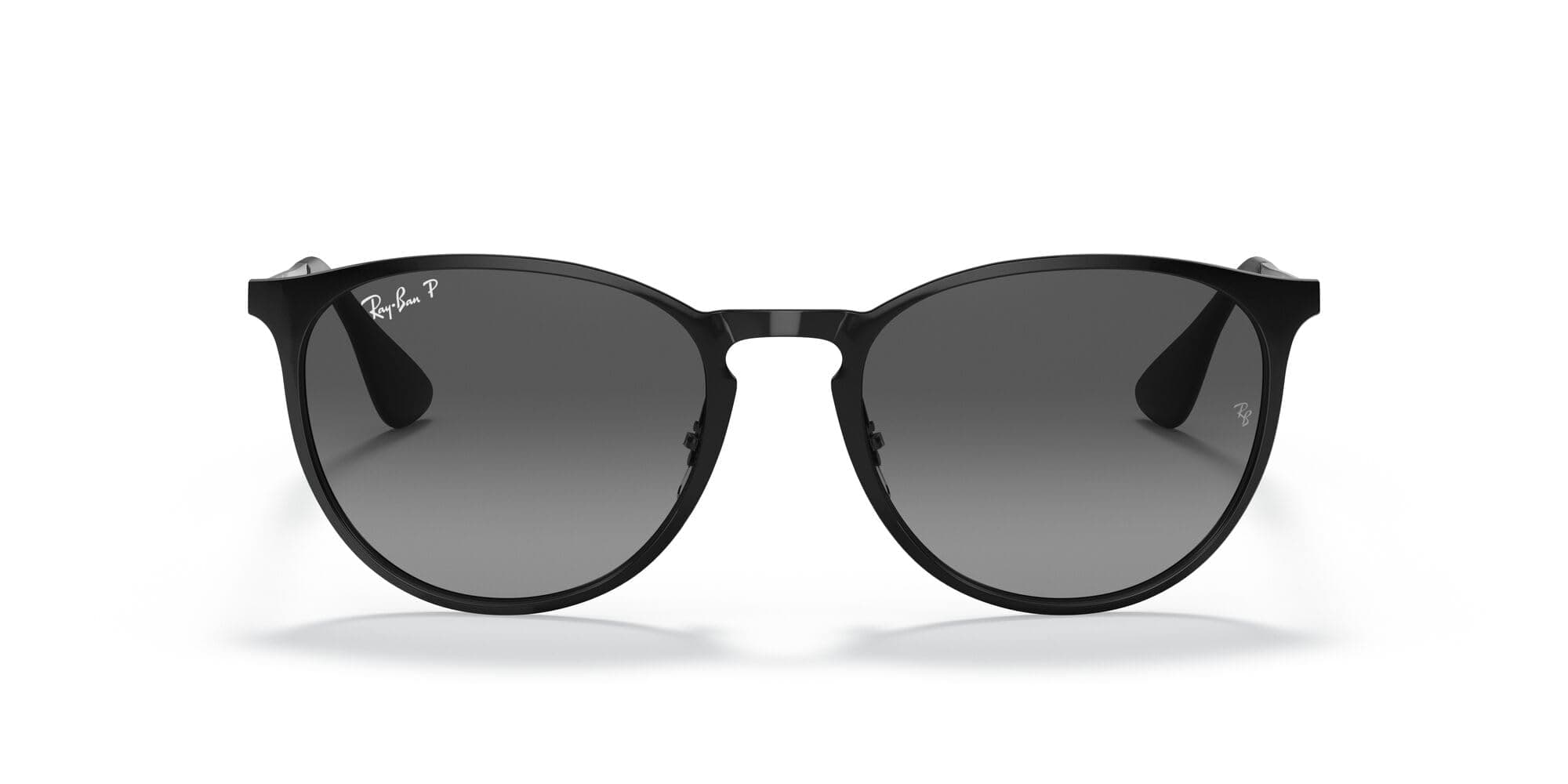 Ray-Ban RB3539 Erika Metal Round Sunglasses