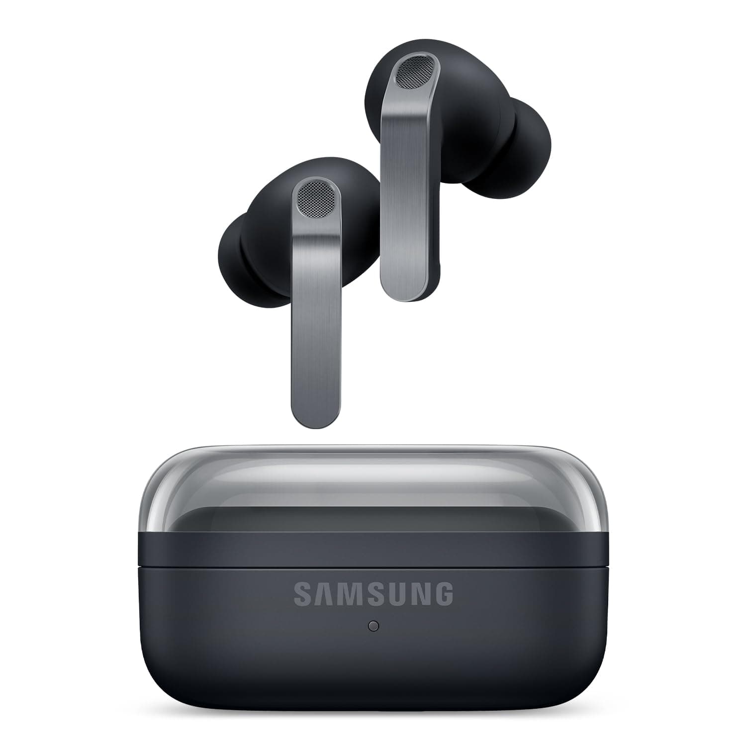 Galaxy Buds 4 Pro (2026) AI True Wireless Bluetooth Earbuds, Black