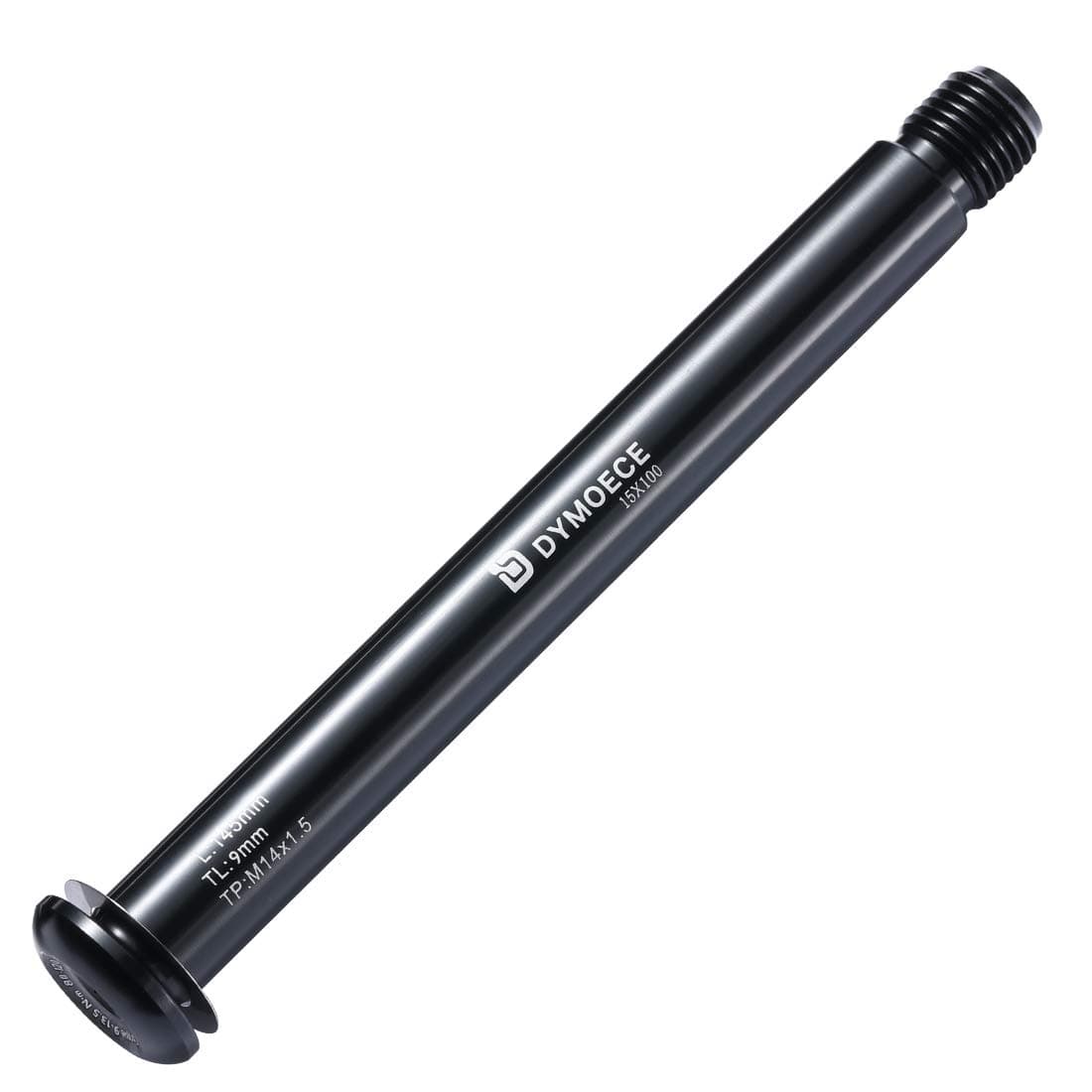 Bike Front Hub Thru Axle Adapter Mountain Bike Fork Axle