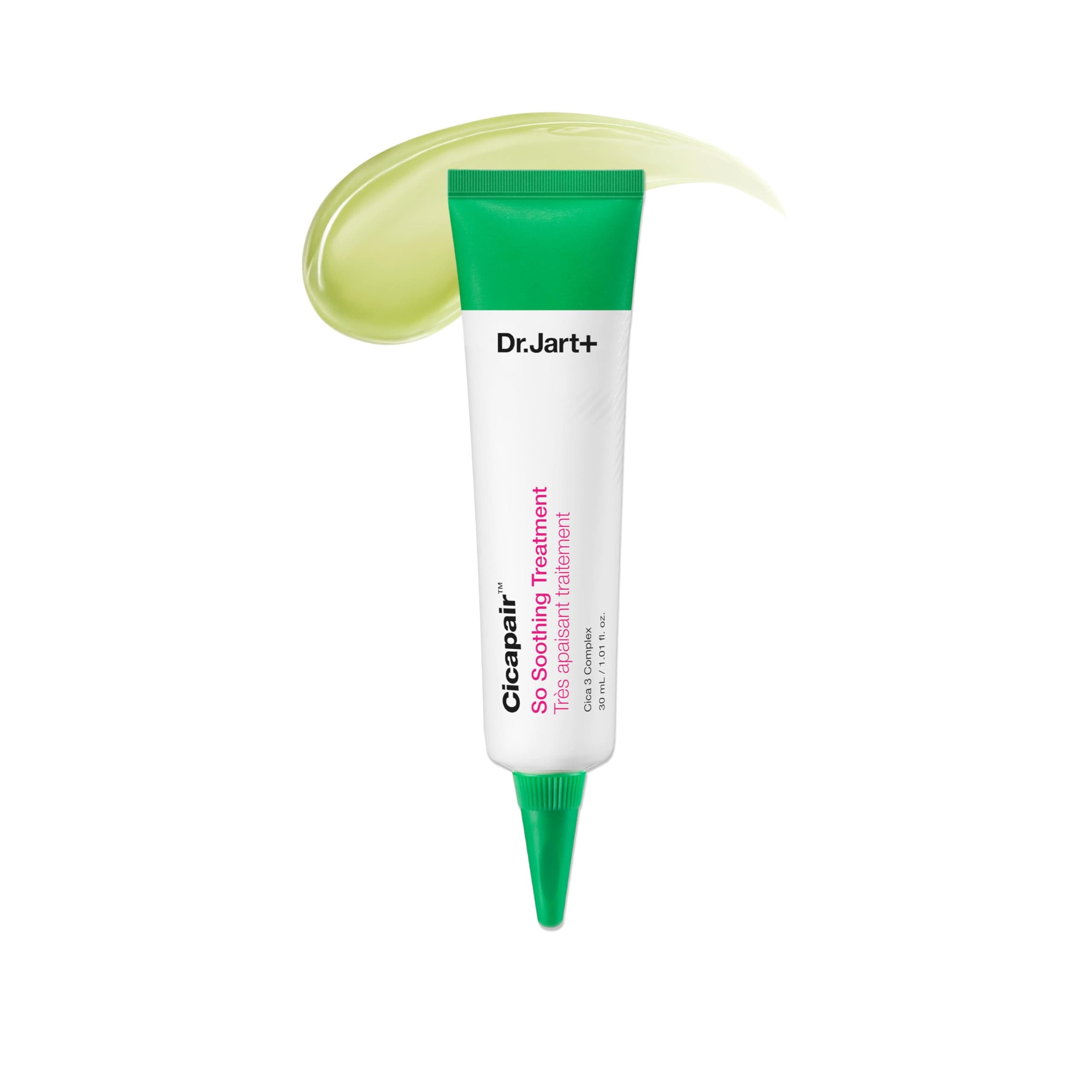 Cicapair So Soothing Face Treatment Korean Gel Cream for Visibly Irritated Skin with Cent…