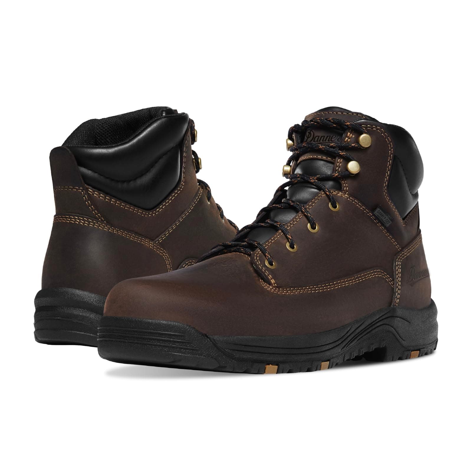 Caliper 6" Waterproof Work Boots for Men