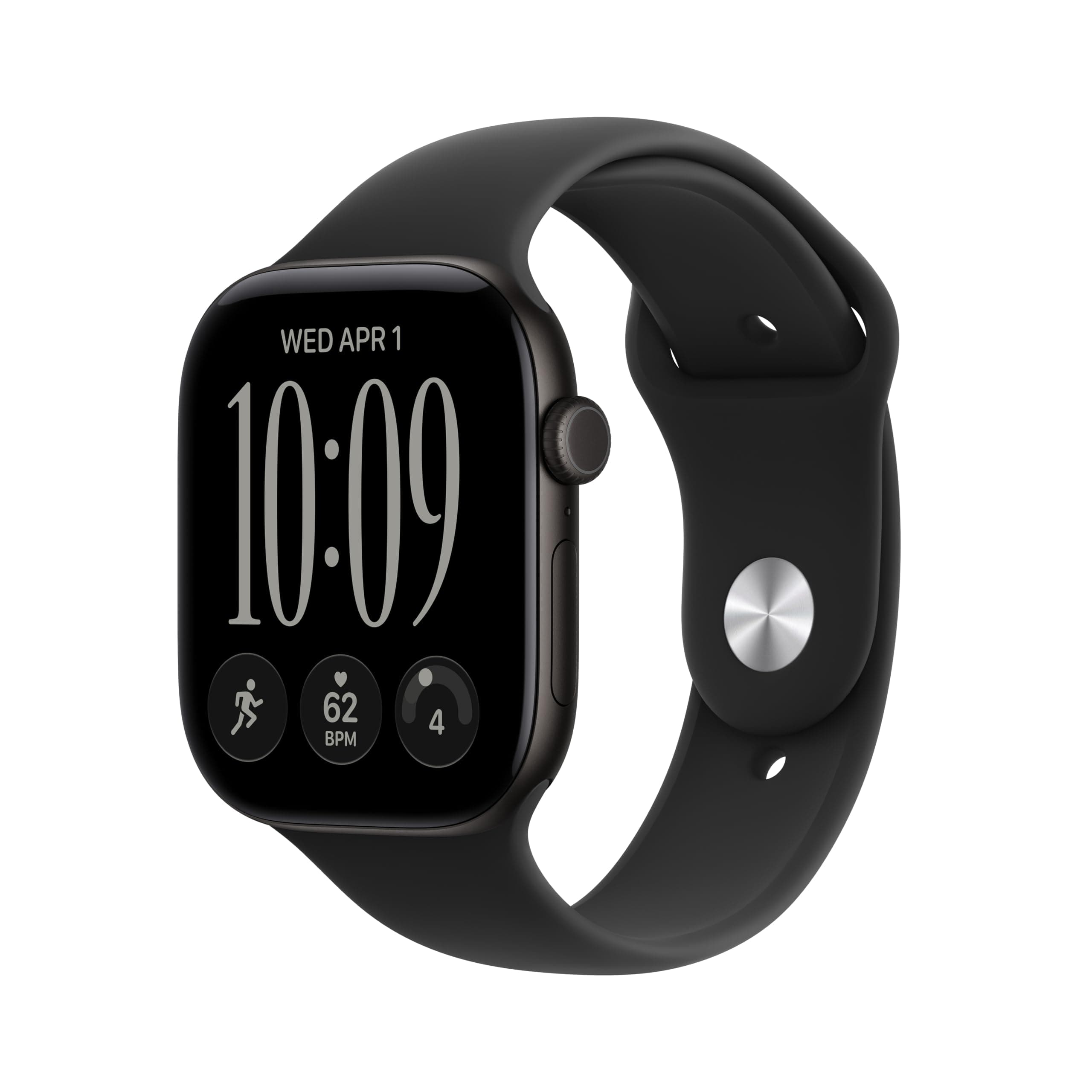 Watch Series 12 GPS 46mm Smartwatch