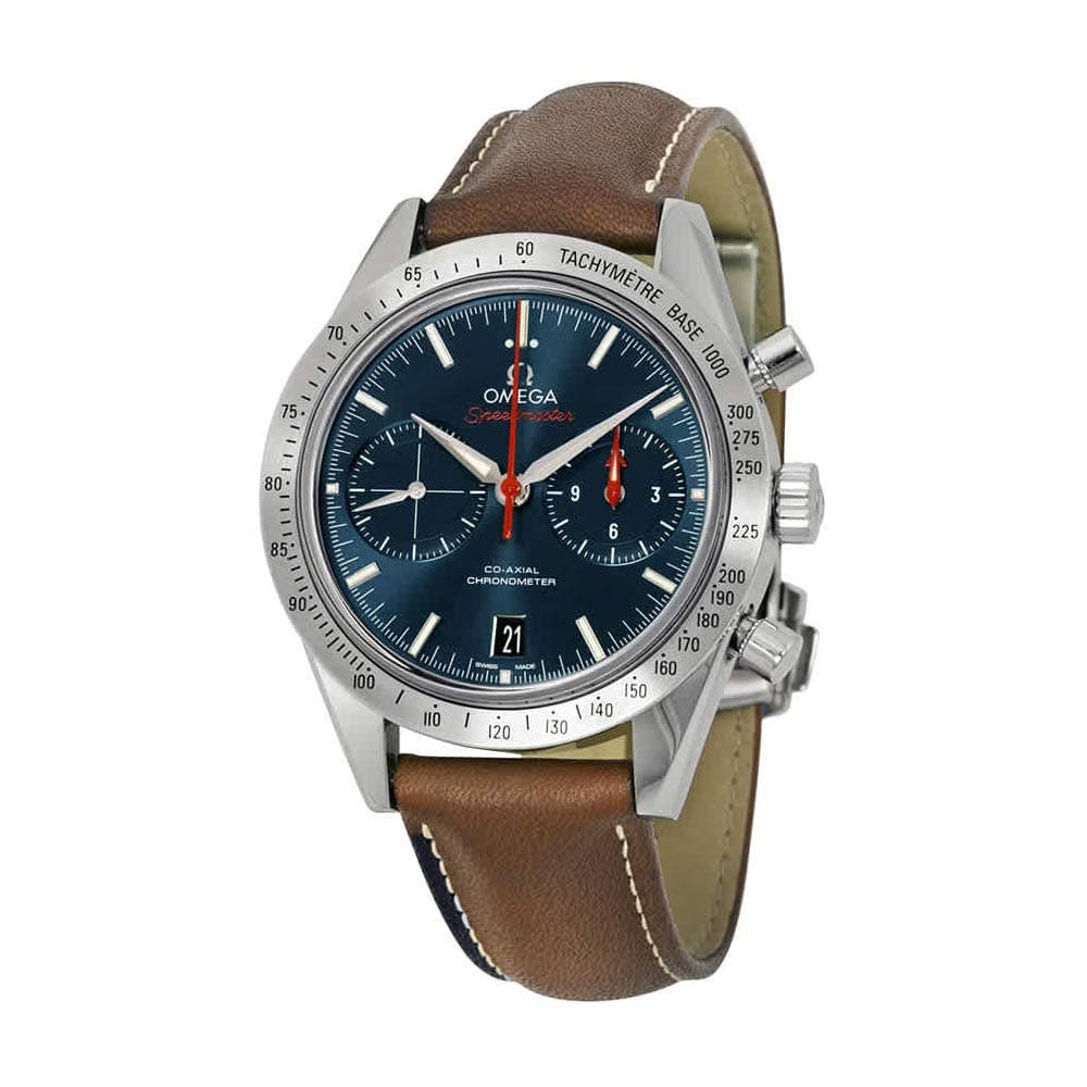 Speedmaster Automatic Blue Dial Men's Watch 33112425103001