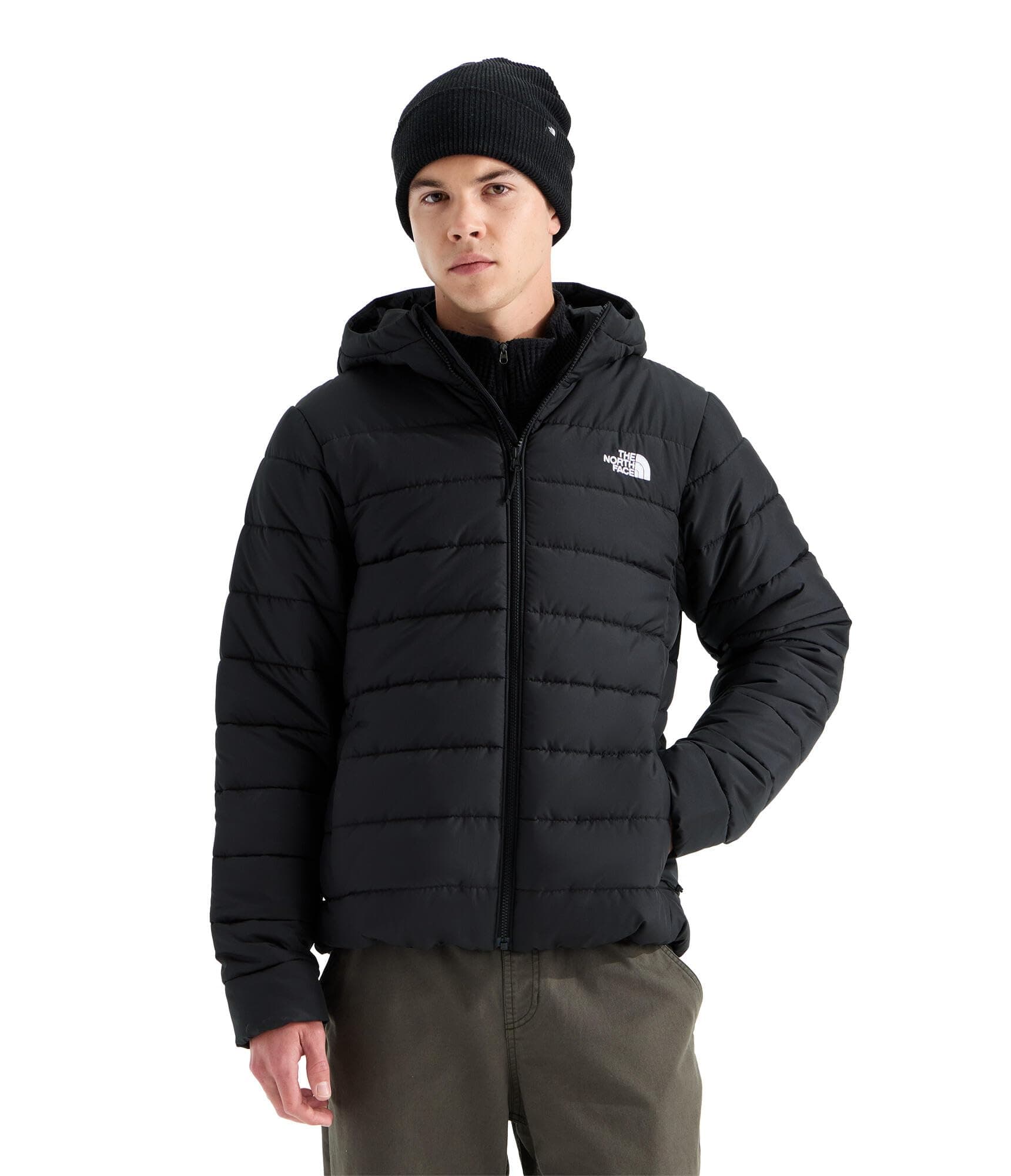 Aconcagua Hooded Jacket