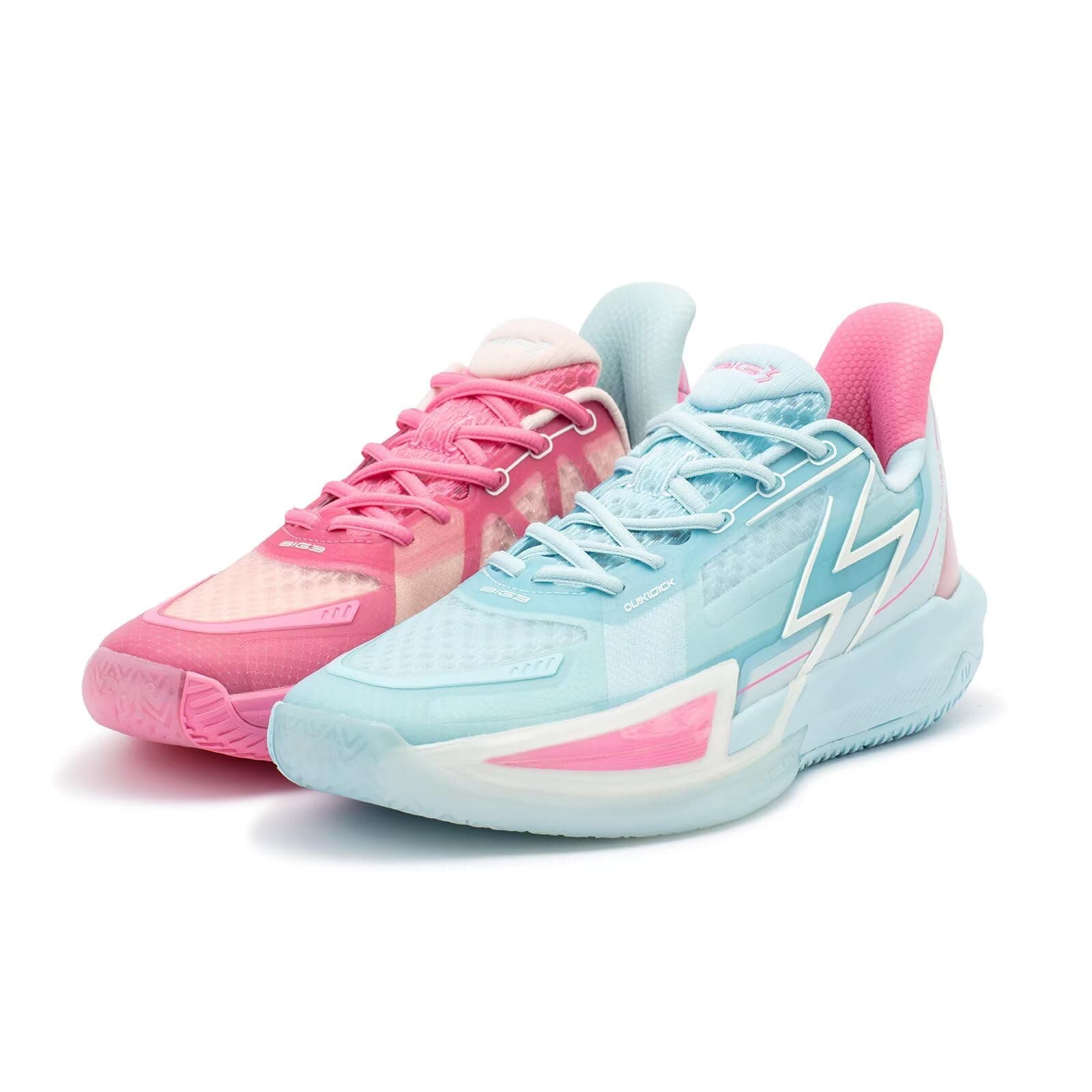 Big3 4.0 Quick Basketball Shoes for Men Breathable Outdoor Sneakers Cushioning,Big3 4.5 Q…