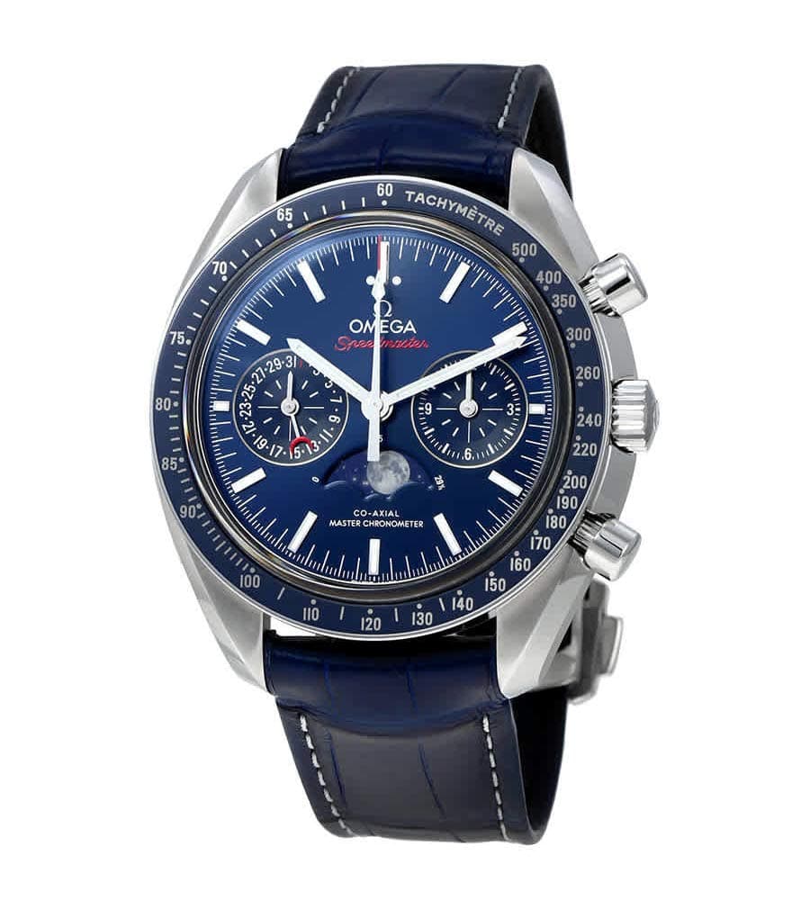 Speedmaster Moon Phase Chronograph Automatic Men's Watch 304.33.44.52.03.001