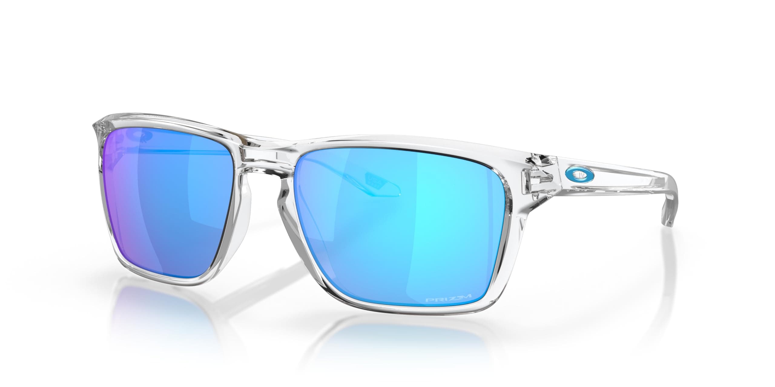 mens Oo9448 Sylas Rectangular Sunglasses