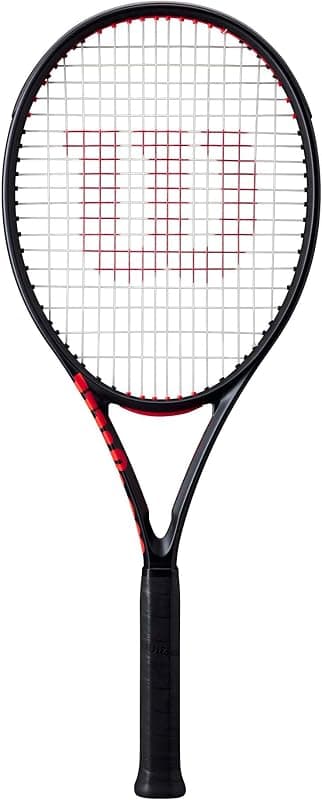 Clash 100UL V3 Tennis Racket, Ultra-Lightweight, Arm-Friendly, Optimised Comfort, Eco-Con…