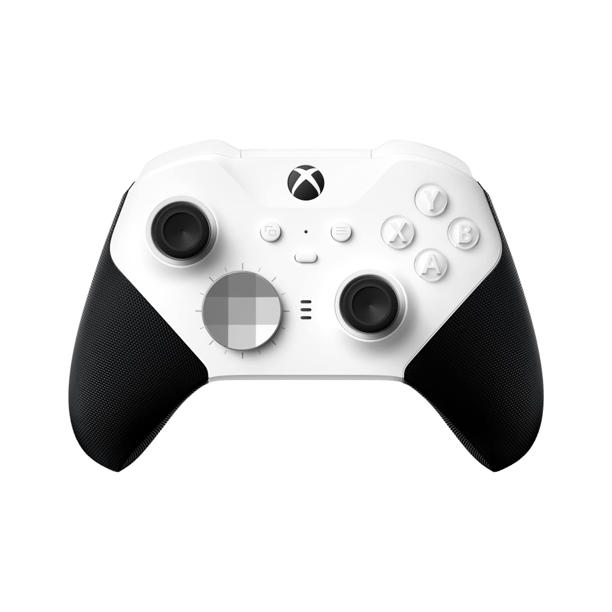Xbox Wireless Gaming Controller | Elite Series 2 Core | White | Console, PC, and Android…