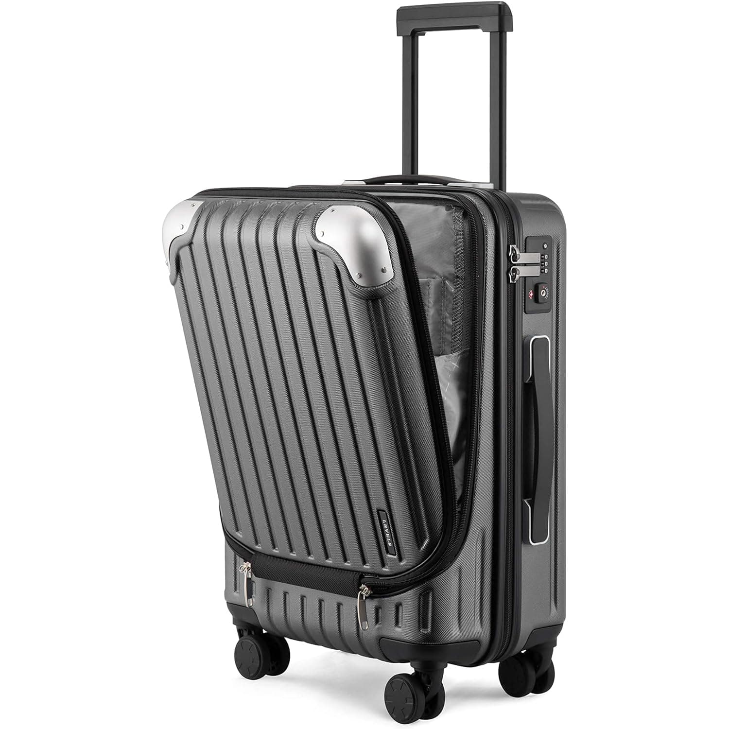 Carry on Luggage 22x14x9 Airline Approved, 20" Suitcases with Wheels
