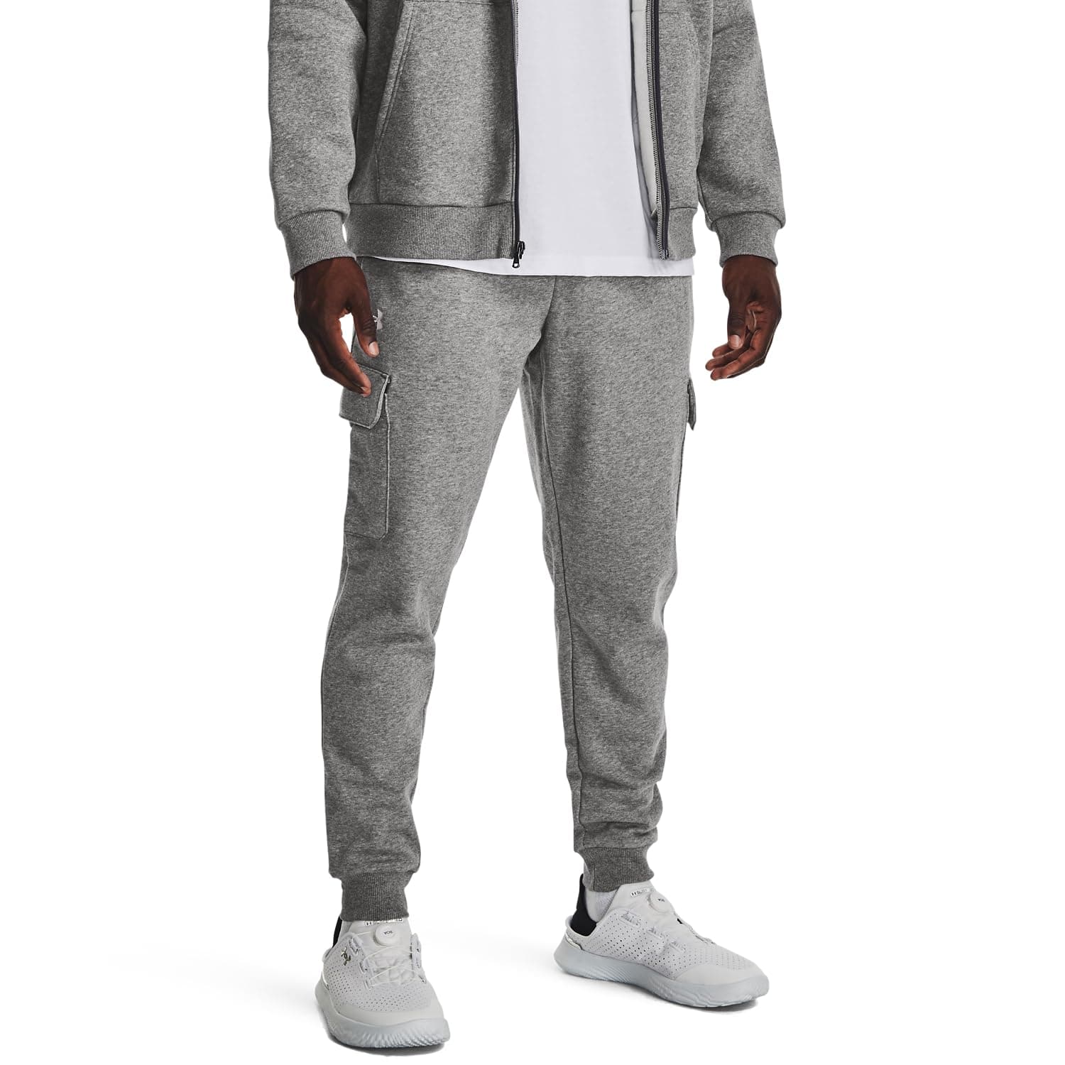 Men's Rival Fleece Cargo Joggers