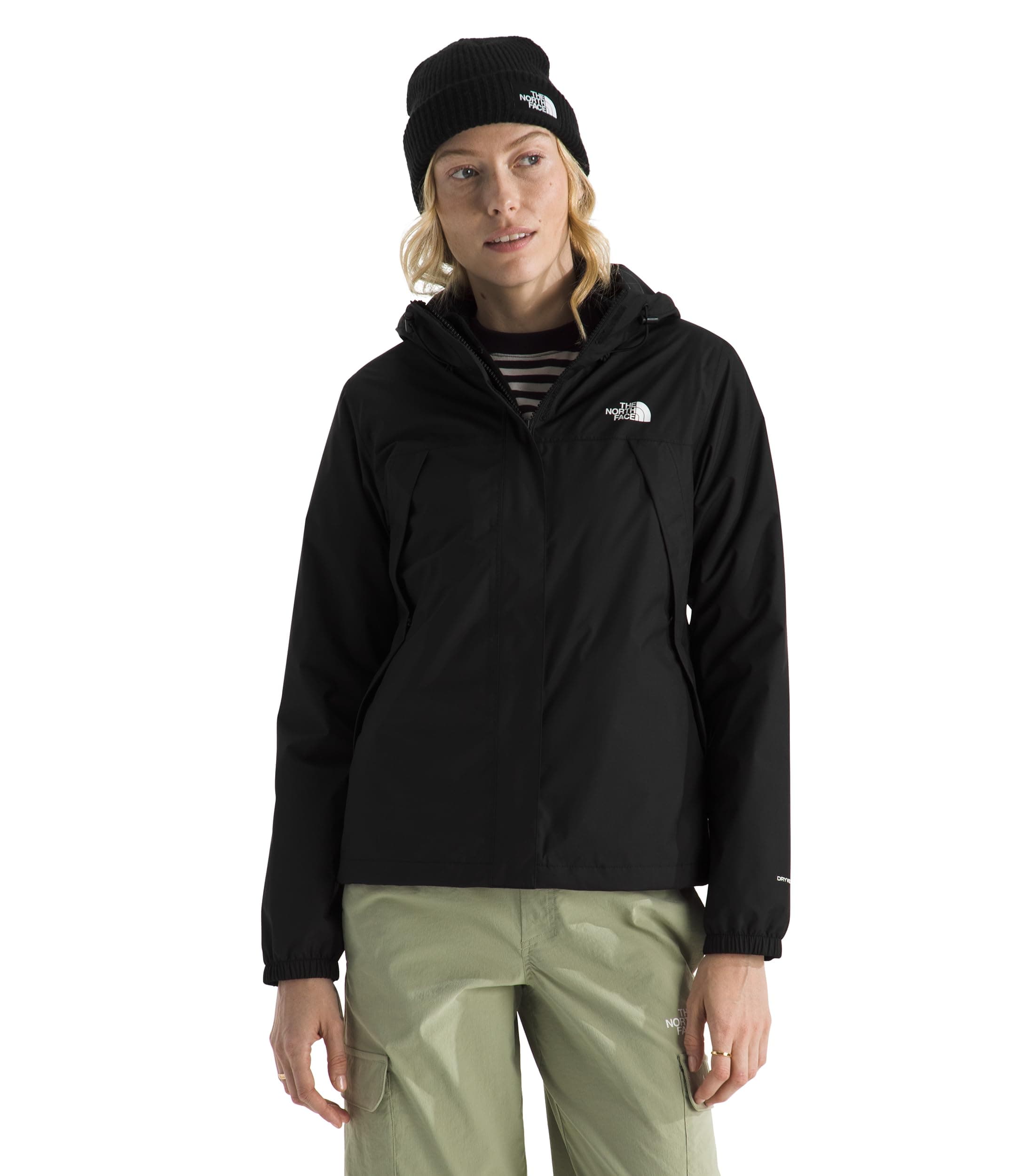 Women's Antora Triclimate Jacket | Waterproof Shell, Warm Inner Fleece Layer, Adjustable…