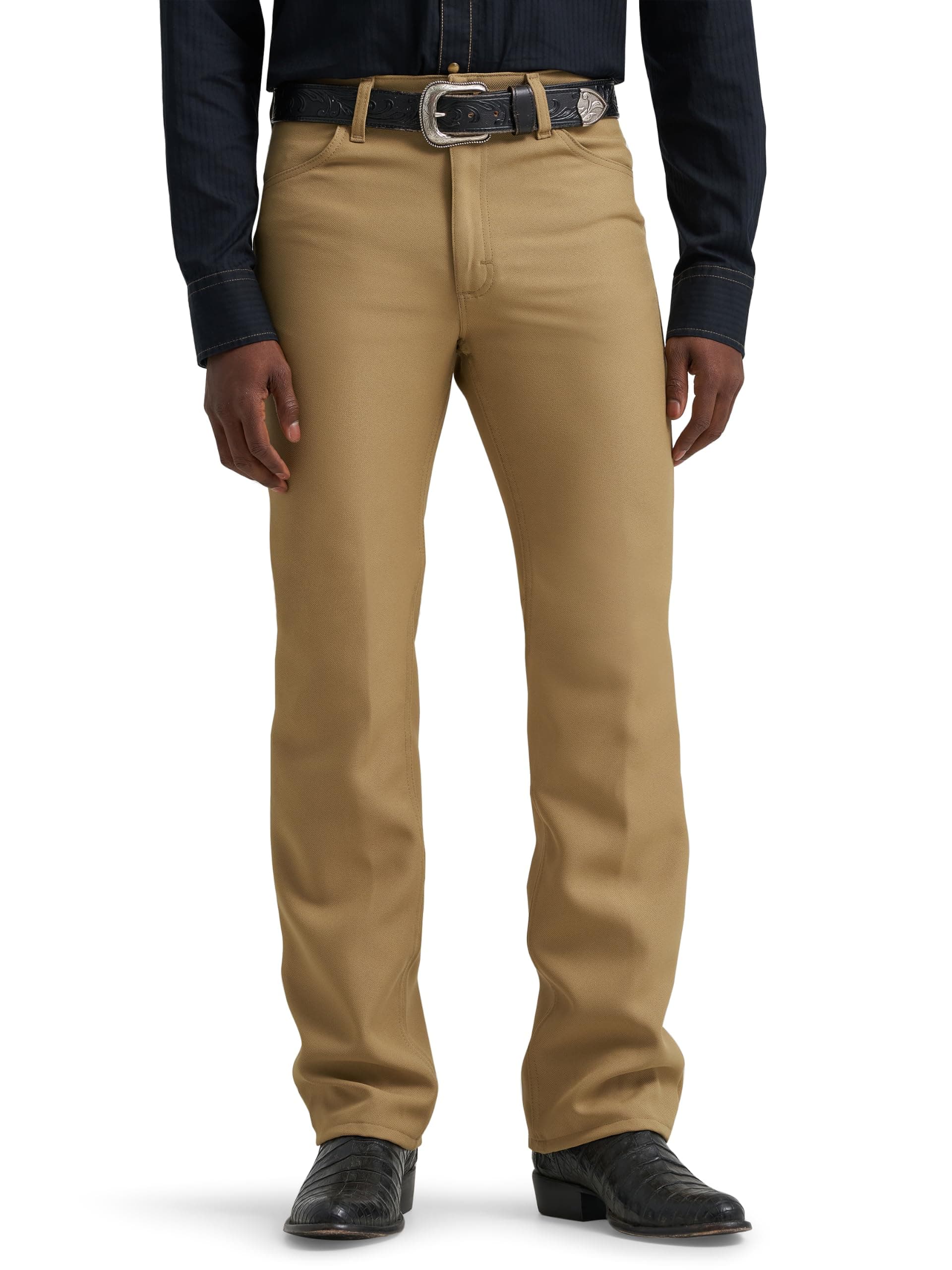 Men's Wrancher Dress Jean Discontinued