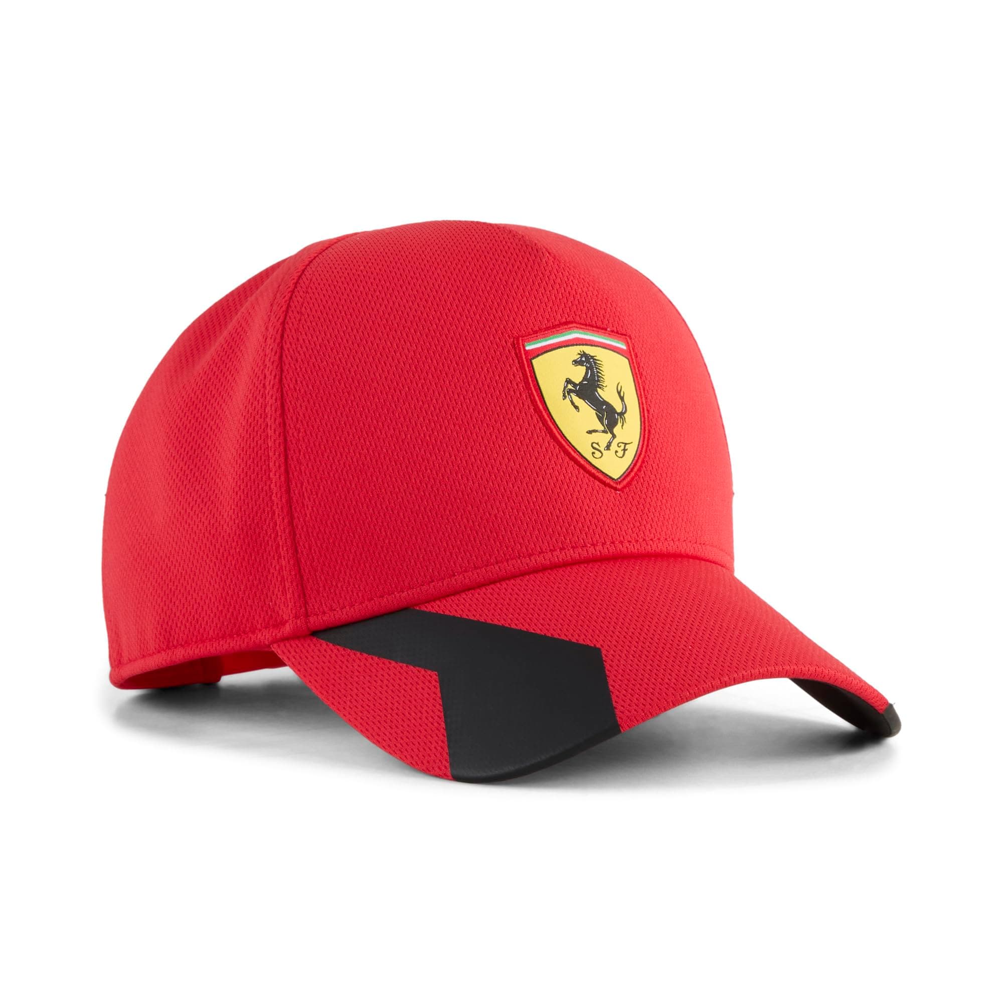 Mens Scuderia Ferrari Baseball Cap Casual