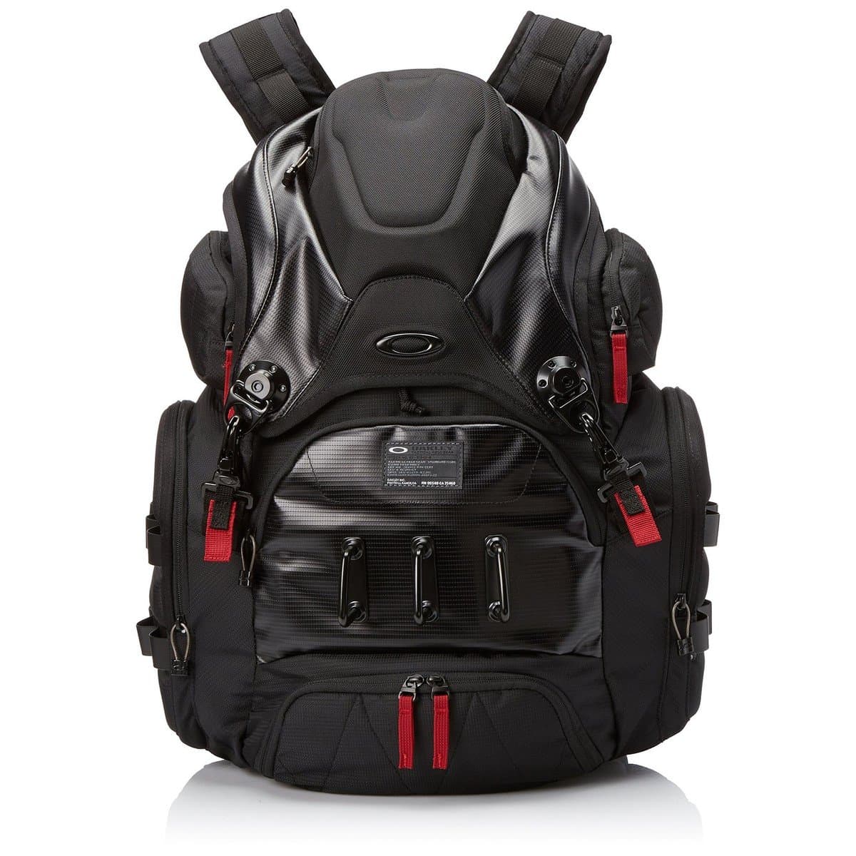 Men's Big Kitchen Backpack, Black, X-Large