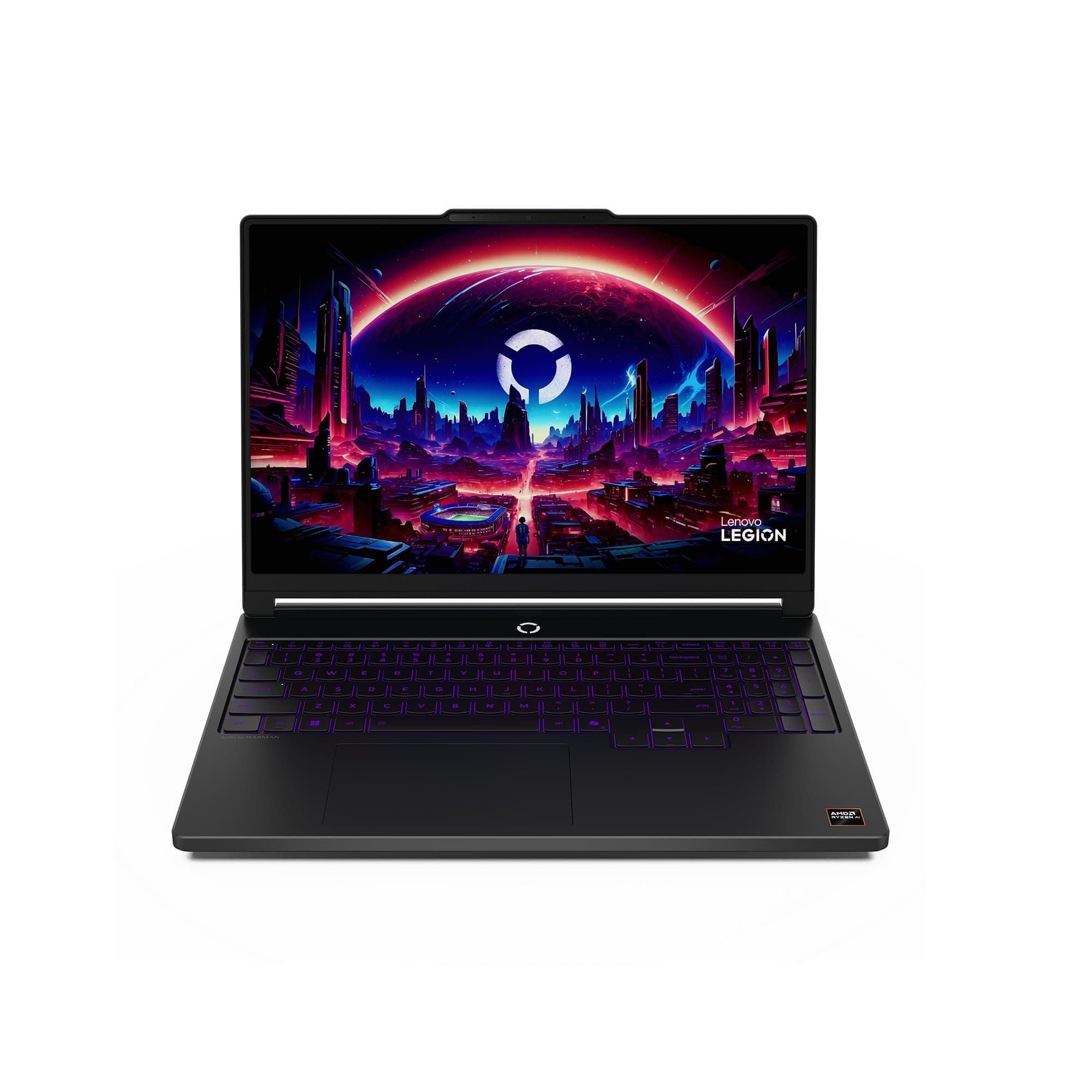 Legion 5a - 2026 - Gaming Laptop - NVIDIA GeForce RTX 5060-15.3" OLED WQXGA Display - 165…