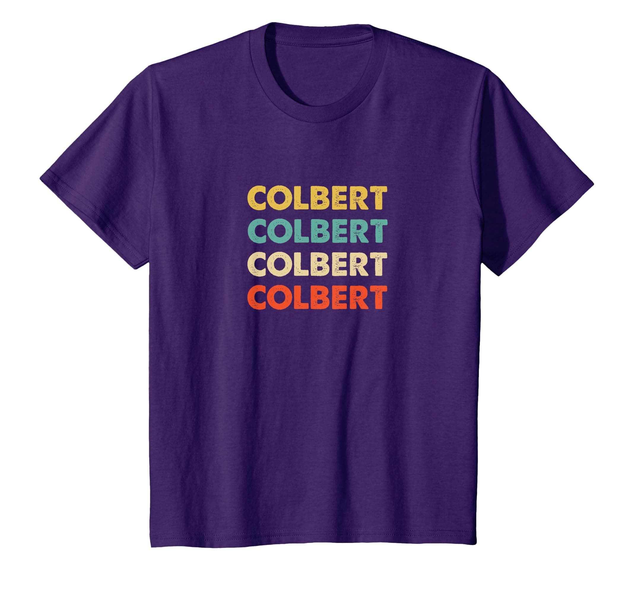 Colbert Name T-Shirt