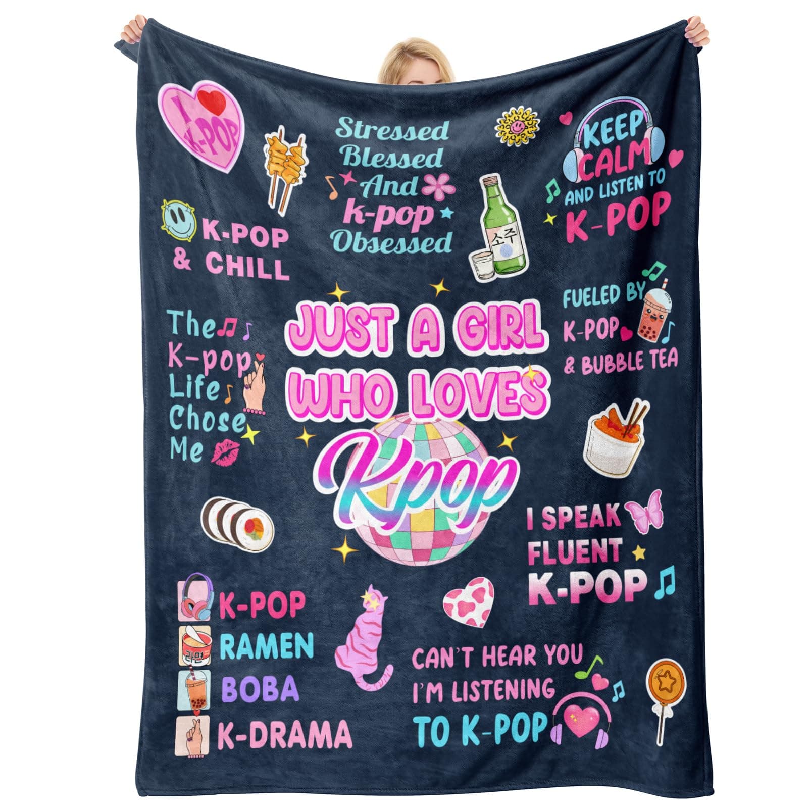 Gifttweave Kpop Merch, Kpop Gifts for Girls Women, Kpop Lovers Gifts | Kpop Stuff Merch B…