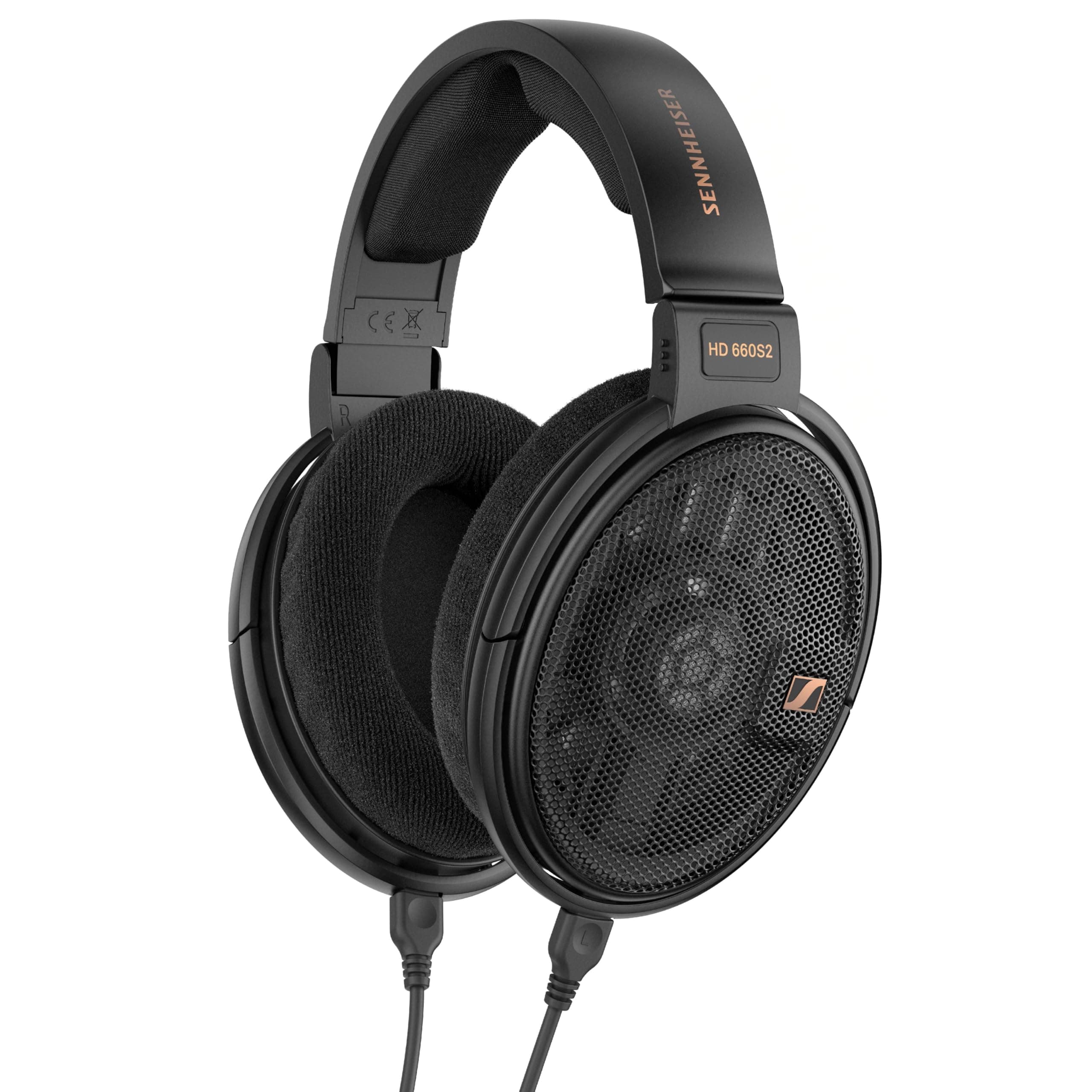 HD 660S 2 Open-Back Audiophile Headphones