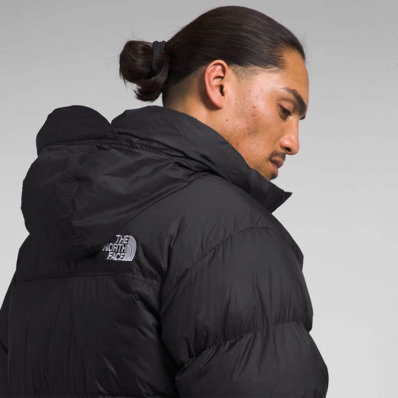 The North Face 1996 Retro Nuptse Jacket Black