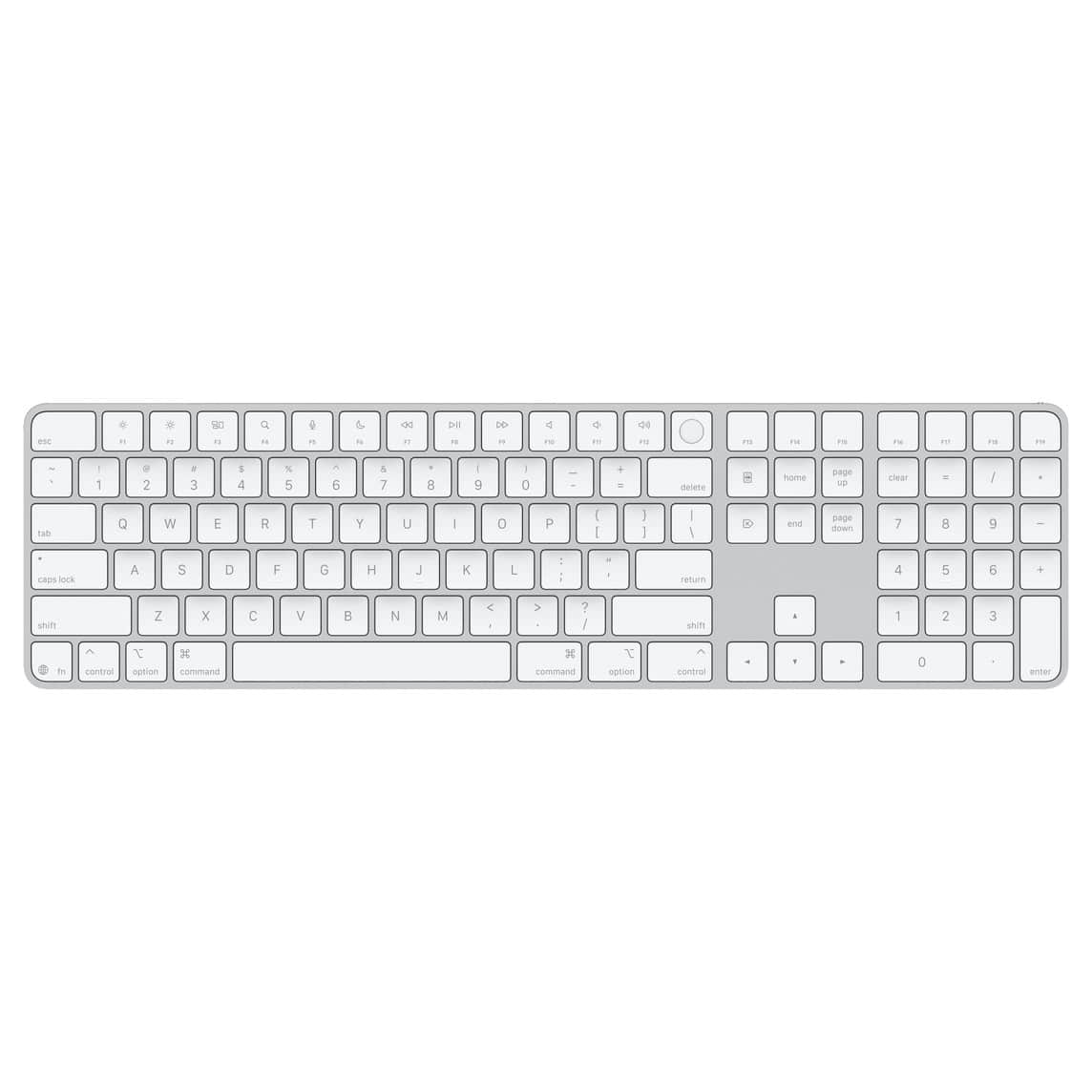 Magic Keyboard Numeric