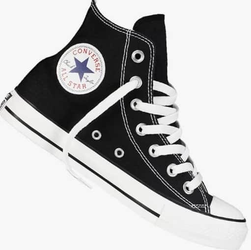 Converse Chuck Taylor All Star High Top Black
