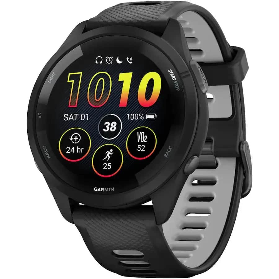 Garmin Forerunner 265 GPS Running Watch