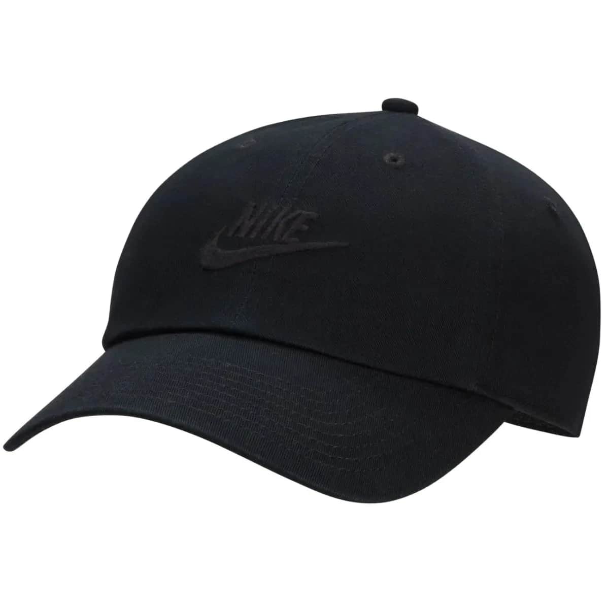 Nike Club Cap Unstructured Black