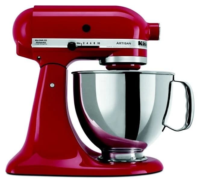KitchenAid Artisan 5-Quart Stand Mixer
