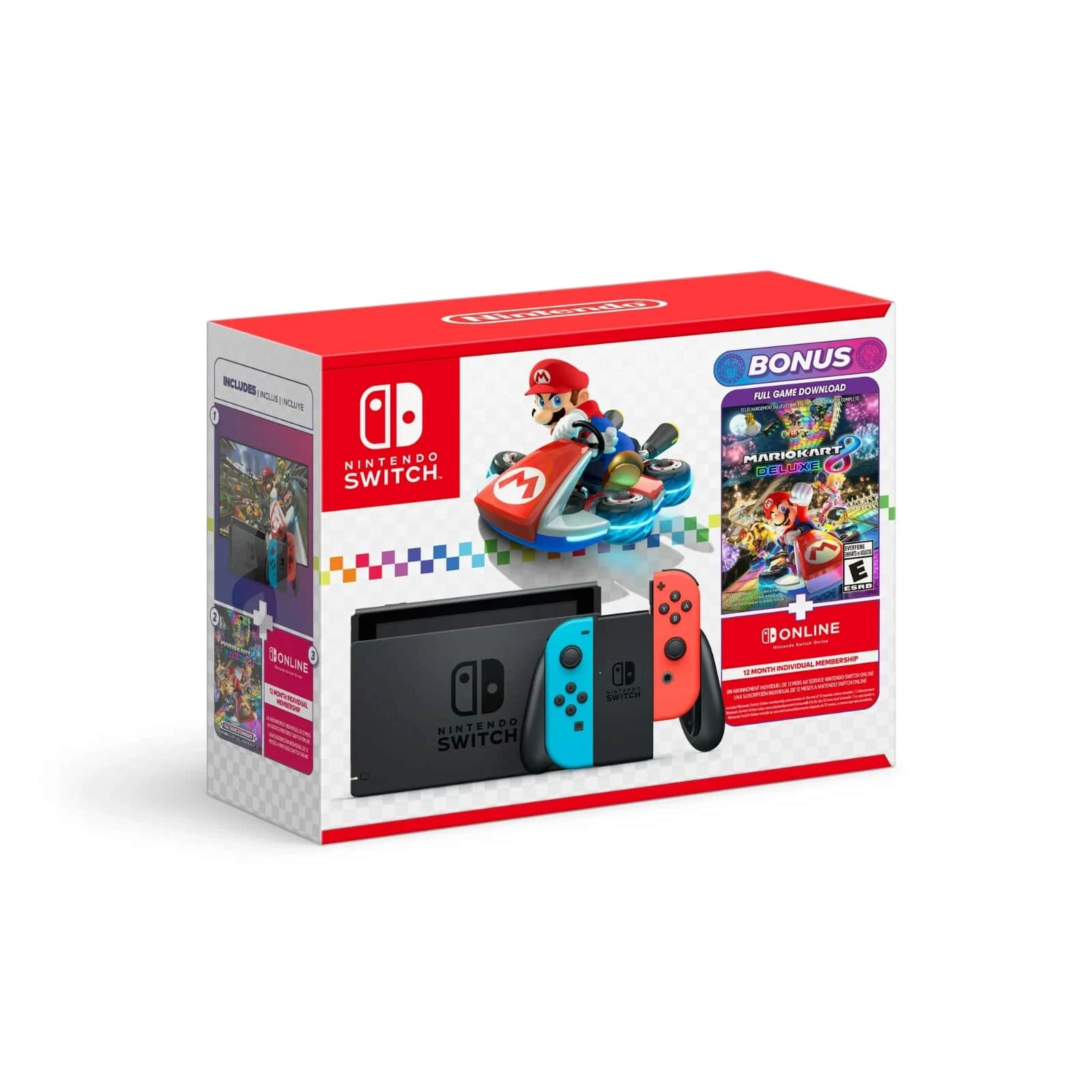 Nintendo Switch Mario Kart 8 Deluxe
