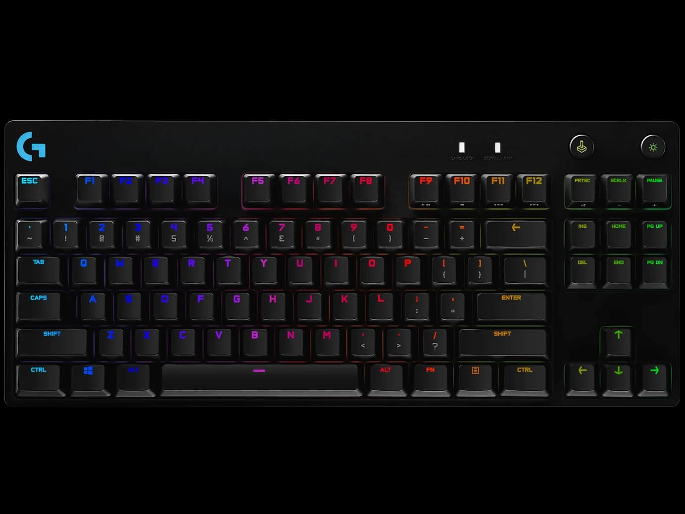 Logitech G Pro X Mechanical Gaming Keyboard